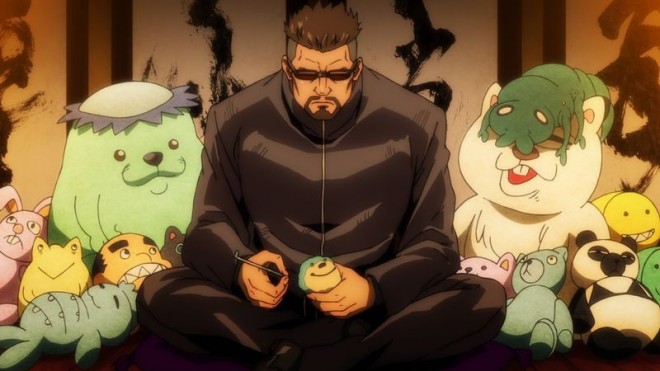 Masamichi Yaga